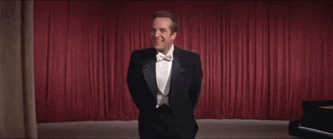 Classic Film Bow GIF by Warner Archive - Find & Share on GIPHY