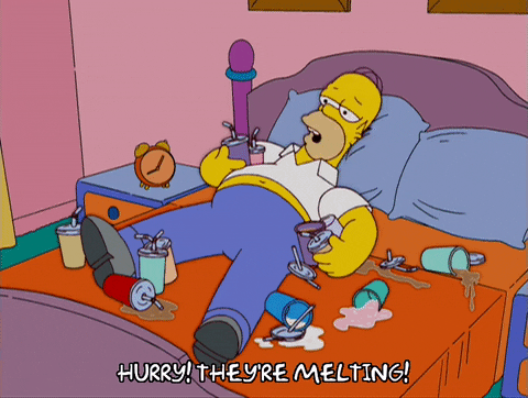 Sick Episode 17 GIF by The Simpsons - Find & Share on GIPHY