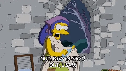 Angry Season 20 GIF by The Simpsons