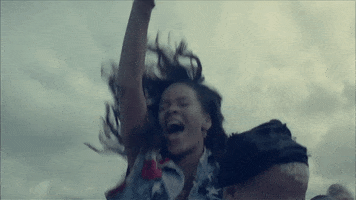 excited music video GIF by Rihanna