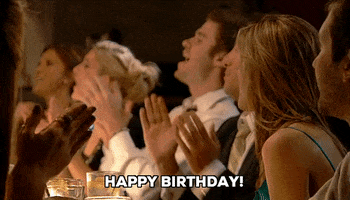 happy birthday GIF by The Hills