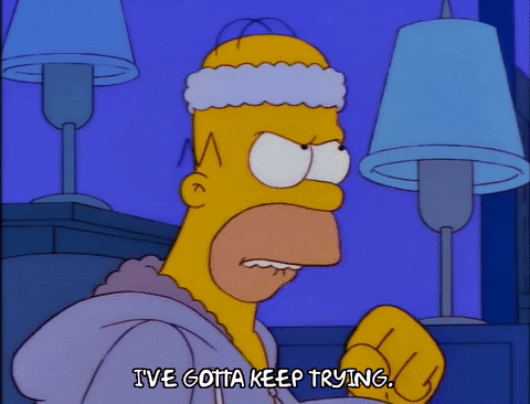 Homer Simpson Episode 23 GIF