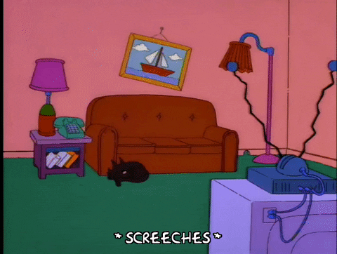 homer couch pop