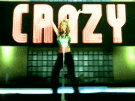 Music Video Britney GIF