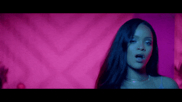 work music video GIF by Rihanna