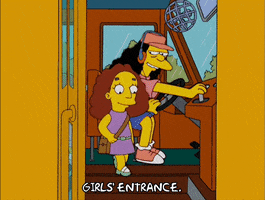Episode 19 Waiting GIF by The Simpsons