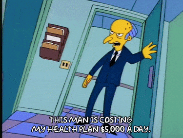Best Mr Burns Gifs Primo Gif Latest Animated Gifs