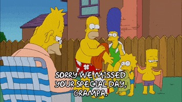 Lisa Simpson Talk GIF by The Simpsons