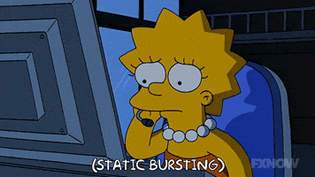Lisa Simpson Episode 21 GIF by The Simpsons