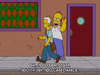 Homer Simpson Gif Find Share On Giphy