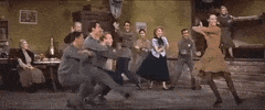Classic Film Russian Dance GIF by Warner Archive