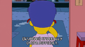 Leaving Episode 17 GIF by The Simpsons