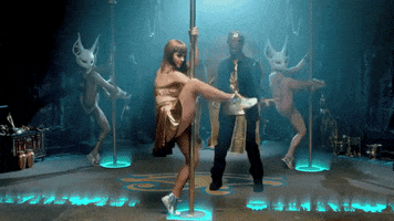 dark horse by Katy Perry GIF Party