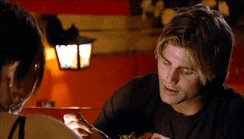 mtv eating GIF by The Hills