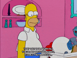 talking homer simpson GIF