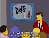 The Simpsons Duff Gifs Get The Best Gif On Giphy