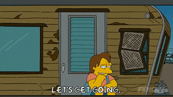 Episode 18 GIF by The Simpsons