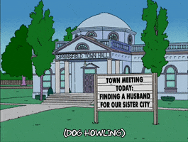 Season 17 Episode 21 GIF by The Simpsons