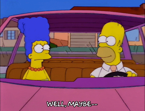 Homer Simpson Love GIF - Find & Share on GIPHY