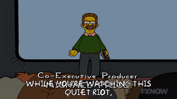 Season 18 Episode 10 GIF by The Simpsons