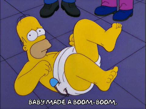 big baby GIF