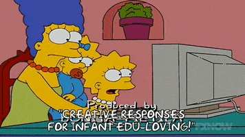 Lisa Simpson Episode 3 GIF by The Simpsons