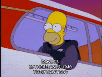 The Simpsons 4x12 Gifs Get The Best Gif On Giphy