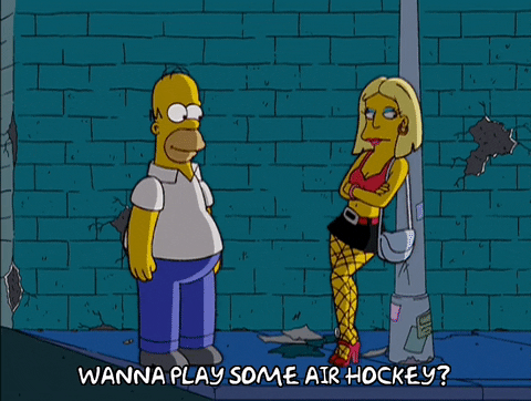 Giphy - homer simpson episode 6 GIF
