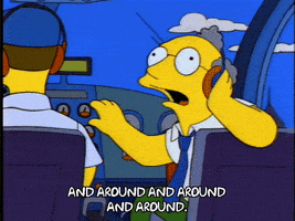 Season 4 Episode 21 GIF by The Simpsons