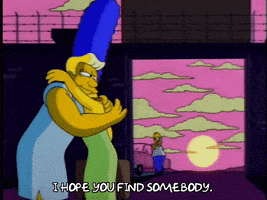 Season 4 Episode 21 GIF by The Simpsons