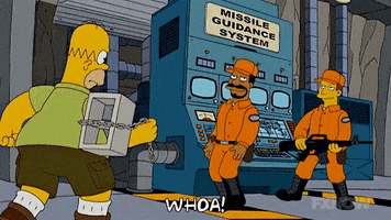 Episode 19 GIF by The Simpsons