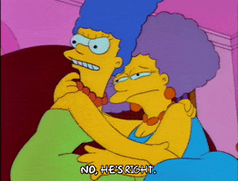 Season 3 Episode 21 GIF by The Simpsons