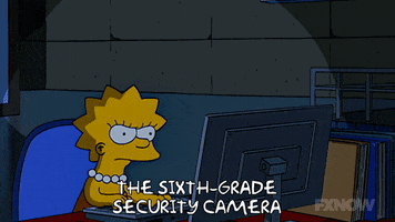 Lisa Simpson Episode 21 GIF by The Simpsons