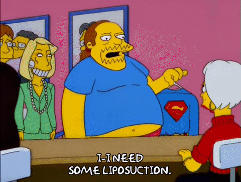 The Simpsons GIF - Find & Share on GIPHY