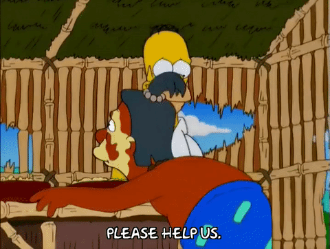 Homer Simpson Gif Find Share On Giphy