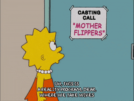 Acting Lisa Simpson GIF by The Simpsons