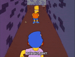 Season 3 Bart GIF by The Simpsons