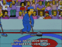 Episode 11 Canada GIF by The Simpsons Episode 11 Canada GIF by The Simpsons