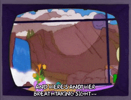 Season 3 Television GIF by The Simpsons