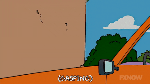 Season 18 Episode 21 GIF by The Simpsons