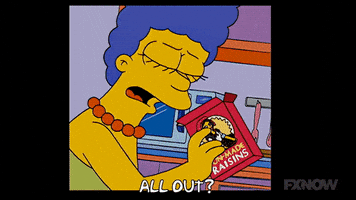 Season 18 Episode 21 GIF by The Simpsons