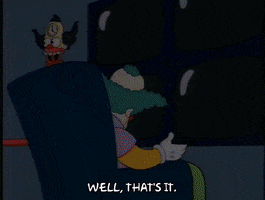 Season 4 Episode 22 GIF by The Simpsons