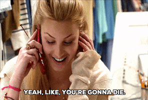 Whitney Port Threat GIF by The Hills