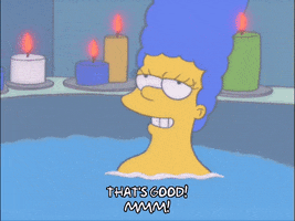 Soak Episode 1 GIF by The Simpsons
