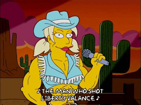 Muscular Cowgirl GIFs - Get the best GIF on GIPHY