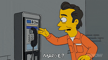 Episode 4 Man In Jail GIF by The Simpsons