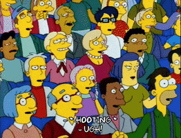 Season 6 GIF by The Simpsons