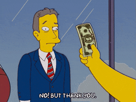 Taking Episode 4 GIF by The Simpsons