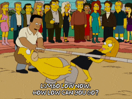 Episode 5 Limbo GIF by The Simpsons