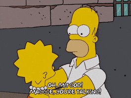 talking homer simpson GIF
